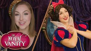 disney s snow white makeup tutorial