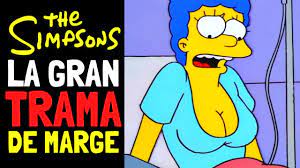 El EPISODIO mas POLEMICO de Marge Simpson - YouTube