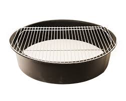 stainless steel round cooking grates