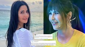 Trolled! Netizens feel Katrina Kaif has destroyed her beautiful face  because of plastic surgeries: She's looking older and weird | Hindi Movie  News - Bollywood - Times of India