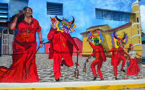Ruta patrimonial de los Diablos de Yare te espera en carnaval | Gobernación Bolivariana de Miranda