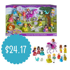Sofia The First Royal Prep Academy Character Collection For