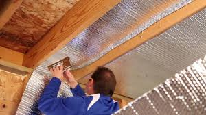 insulating a cathedral ceiling the