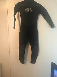 Youth Henderson Wetsuit