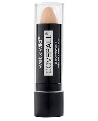 wet n wild coverall coverstick 801