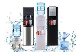 how to clean primo water dispenser