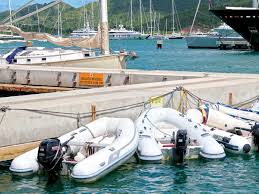 know how inflatable dinghy repair