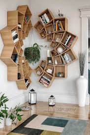 Customize your home decor to match your unique style and then consider which room they would fit best in. 9 Beautiful Bookshelf Design Ideas One Brick At A Time Bookcase Design Bookcase Decor Home Decor