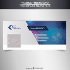 Facebook Cover Vectors Photos And Psd Files Free Download