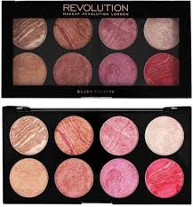 makeup revolution ultra blush palette 8
