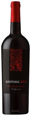 Apothic Red Winemaker S Blend Vivino