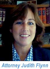 Attorney Judy Flynn Judy received her undergraduate degree from the University of Massachusetts at Boston, summa cum laude, where she was also a recipient ... - flynn