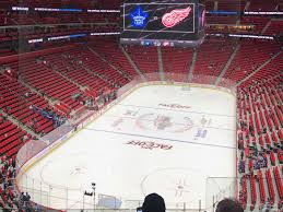 62 Scientific Little Caesars Arena Red Wings Seating Chart