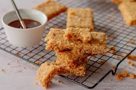 coconut and oat crunchy biscuits recipe