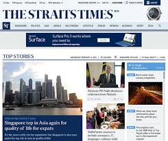 Get this update for ongoing bug fixes and minor ui improvements. Advertise With The Straits Times Reach Your Target Audience In Singapore