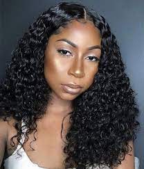complete guide about curly hair weave