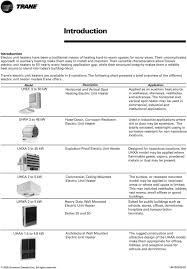 Electric Unit Heaters Pdf Free Download