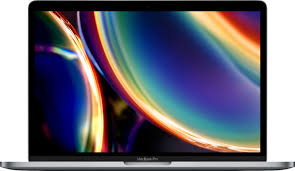 apple macbook pro 13 display with