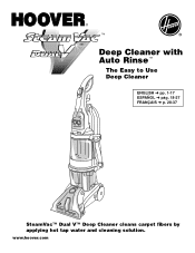 hoover f7425 900 steamvac dual v manual
