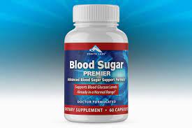 Omega Blood Sugar Pills
