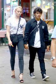 Sophie turner and joe jonas have been together for almost a year and a half and the couple have been engaged for about three months, which seems like enough time for turner to. 100 Joe Jonas And Sophie Turner Ideas Joe Jonas Sophie Turner Jonas