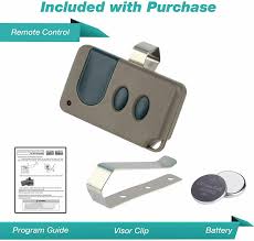 for craftsman garage door opener 3