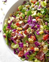 copycat portillo s chopped salad recipe