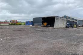 industrial units and warehouses to