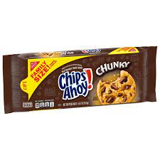 chips ahoy chunky chocolate chip
