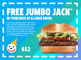 Jack In The Box Coupons