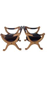 Pair Of Vintage Drexel Esperanto Chairs