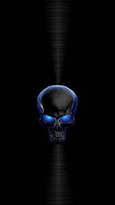 A collection of the top 42 4k ultra hd skull wallpapers and backgrounds available for download for free. Blue Skull Wallpapers 4k Hd Blue Skull Backgrounds On Wallpaperbat