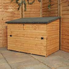 Benefits Of A Garden Storage Box