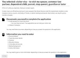 canada visitor visa super visa