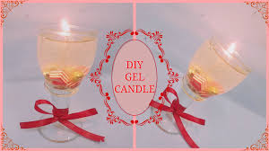 Gel wax isn't wax at all, but a form of mineral oil. Diy Gel Candle How To Make Gel Candles At Home Crafty Zilla