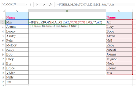 find duplicate values in two columns