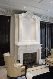 Exquisite Fireplace Mantels