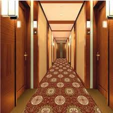 hotel corridor carpet at rs 80 square
