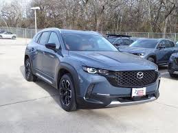 New 2023 Mazda Cx 50 2 5 Turbo Meridian