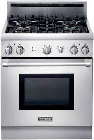 Find thermador range in canada | visit kijiji classifieds to buy, sell, or trade almost anything! Thermador Prl304eh 30 Inch Pro Style All Gas Range With 4 Star Burners 2 W Extralow Simmer Setting European 3rd Element Convection Manual Clean 4 4 Cu Ft Oven Capacity Liquid Propane
