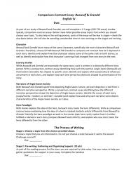  comparing and contrasting essay example write compare contrast 009 essay example 008061732 1 comparing and unique contrasting compare contrast introduction paragraph topics for middle