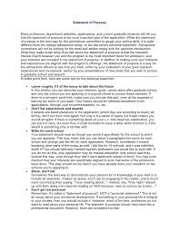 Personal Statement Template for College              