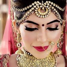 professional bridal makeup at best