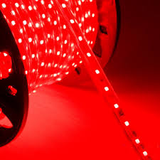 outdoor led rope light red lumenxl