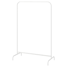 Free shipping on qualified orders. Mulig Clothes Rack White 99x46 Cm Ikea