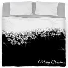 snowflake comforters duvets sheets
