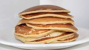 pancakes without milk the recipe for a