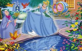 hd wallpaper cinderella and fairy