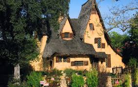 The Storybook Houses Of Los Angeles