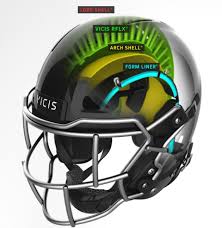Nfl Helmet Safety Testing Results Vicis Ranks First Again